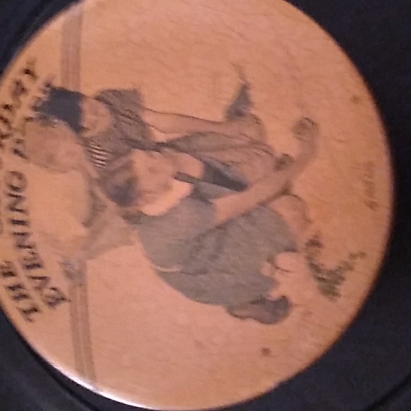 TIN Container Norman Rockwell VINTAGE - Picture 4 of 12